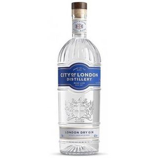 Джин City of London Distillery London Dry Gin 0.7 л