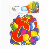 Гірлянда З днем народження 2 м 1 шт