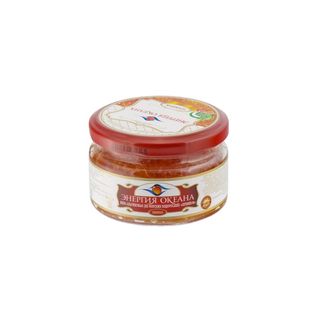 Икорная Закуска Энергия Океана 350Гр Красная Преми шк: 4870004351028