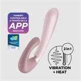 Heat Wave Heat Function Vibe Mauve with APP (4061504002545)