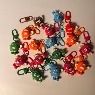ბრელოკი M&M 