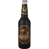 Пиво Velkopopovicky Kozel темне фільтроване 3.8% 0.45 л