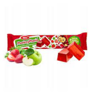 Мармелад Клим Манкі Манія Яблуко Полуниця 39г