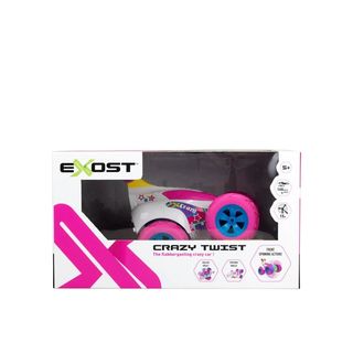 მანქანა რადიომართვადი Crazy Twist Exost-418624