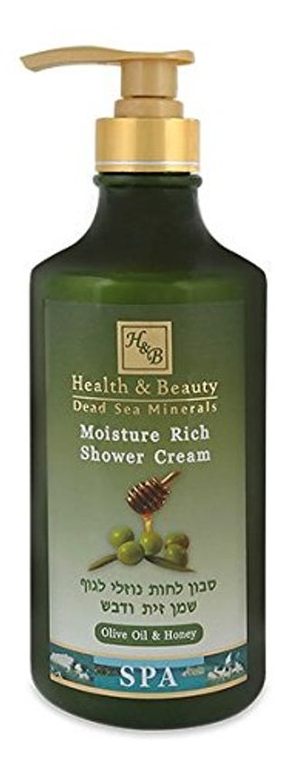 HB էյչ Ընդ Բի մեռյալ ծովի հանքանյութերով հարուստ լոգանքի քսուք ձիթապտղի յուղ և մեղր 780մլ 26295