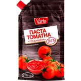 Паста томатна Varto Традиційна 25% 270 г