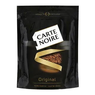CARTE NOIRE ხსნადი ყავა გოლდი 75 გრ/4607001777007 1ც