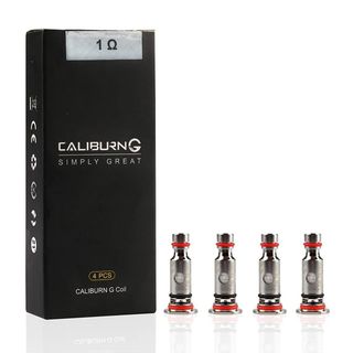 Uwell Caliburn G / KOKO Prime Coil - 1.0 Ohm
