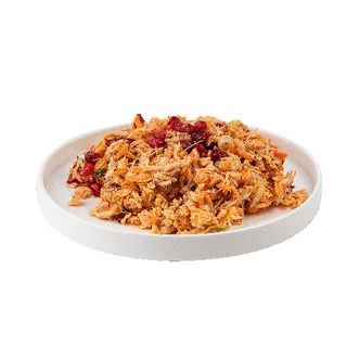 ორაგულის სალათი /აგროჰაბი/ / 100 გრ