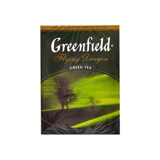 Թեյ կանաչ «Greenfield Flying Dragon» 100գ