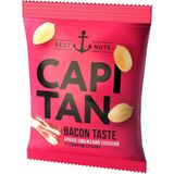 Арахіс смажений Capitan зі смаком Бекону солоний 30 г