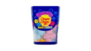 საღეჭი რეზინი "Chupa Chups" Magic Cubes 86გრ.