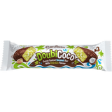 Батончик Rosso Bianco шоколадний з кокосом та фісташками 40 г