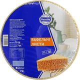 Листи Вигода вафельні 75 г