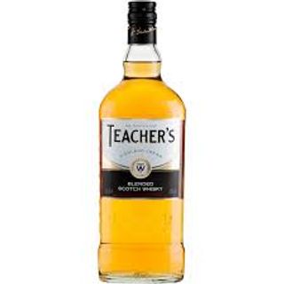 Teacher's Highland Cream 0,7 L 40 % - ვისკი ტიჩერს ჰაილენდ ქრიმი