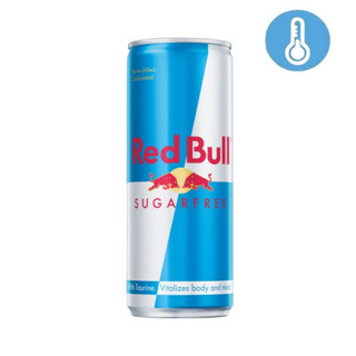 Напій Red Bull Sugar Free 250мл