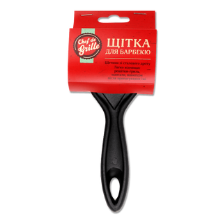 Щітка для барбекю шт