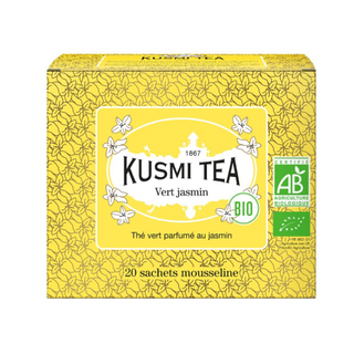 Գրին Ժասմին Թեյ Օրգանական Կուսմի Թի տուփ՝ 20 փաթեթ, 40գ