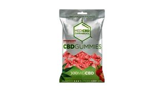 CBD ჟელიბონი მარწყვი – MediCBD