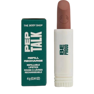 ბოდი შოპი - Make Up REFILL ტუჩსაცხი BE PROUD 4გრ 7366 PEP TALK REFILL REFILLABLE LIPSTICK BE PROUD 4G 17366
