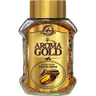 Кава розчинна Aroma Gold 200 г
