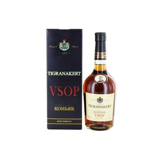 Կոնյակ «Տիգրանակերտ VSOP» 0.5լ