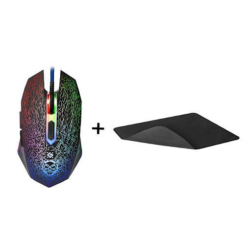 გეიმინგ მაუსი და პადი