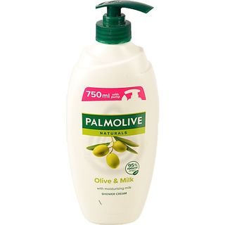 Гель д.душу Palmolive 750мл натурель молоко олива