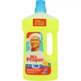 Миючий засіб Mr.Proper Лимон для підлоги та стін рідкий 1 л
