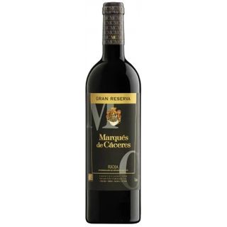 Вино Marques De Caceres Rioja Gran Reserva черв.сухе 0.75 л