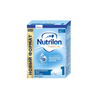 18137 Nutrilon / Նուտրիլոն Պրեմիում 1 Կաթնախառնուրդ 600գ