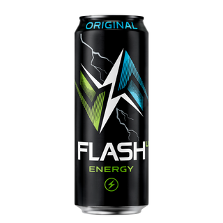 Энергетический напиток Flash Up Original 0,43л Ж/Б