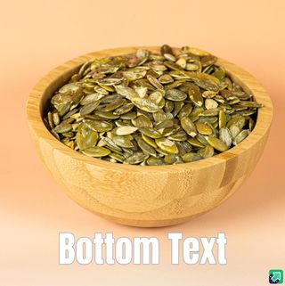 გოგრის მარცვალი ქართული 100g