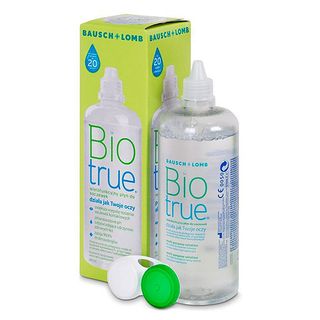 Розчин для лінз Biotrue 360 ml 