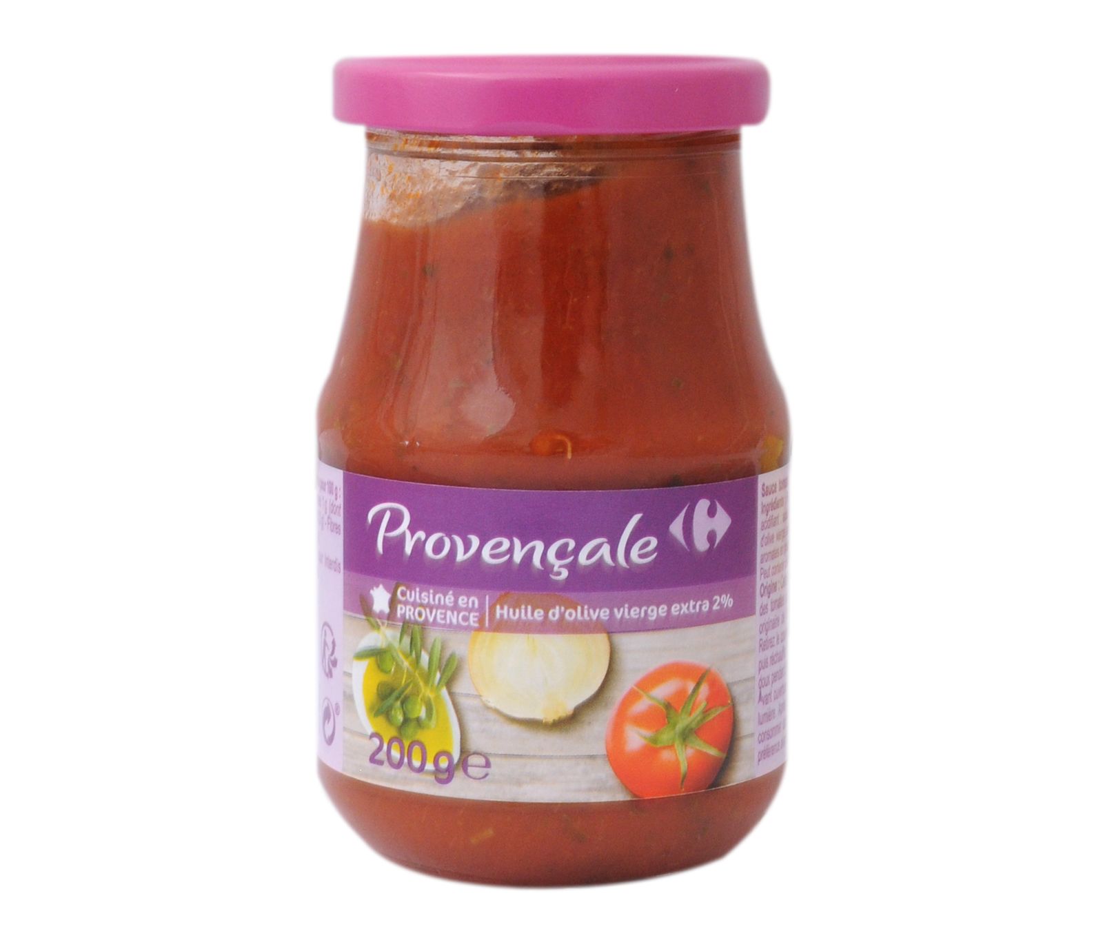 Carrefour Provencal Sauce 200g