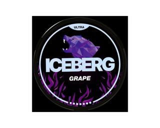ICEBERG  ULTRA- GRAPE
