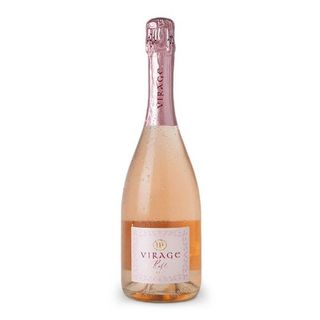 Вино ігр. Masottina Virage Vino Spumante Rose Brut рож.брют 0.75 л