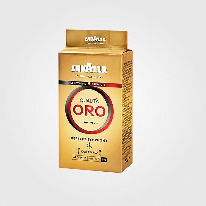 Кава мелена.