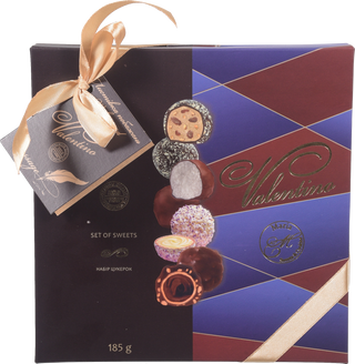 Цукерки Марія 185 г Valentino