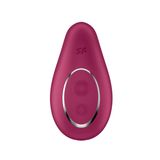 Вибромассажер Dipping Delight [ягодный ] (1.11.89)