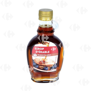 CRF ნეკერჩხლის სიროფი 250გ/3560070563166