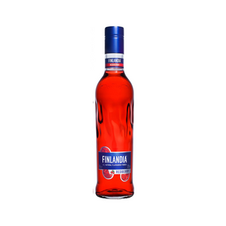 Горілка Finlandia Redberry 37.5% 0.5 л