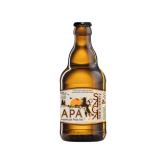 Пиво Ipa Saga Nova 1кг