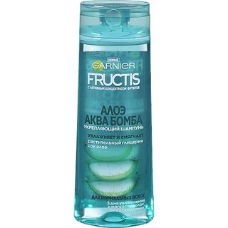 Шампунь FRUCTIS 400 мл Аква Бомба Алое д/норм. волосся
