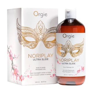 Noriplay Ultra Slide Массажное Масло [коричневый, 500 Ml ] (15.6.93.4)