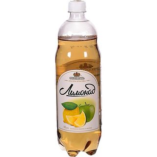 Напій Оболонь Лимонад б/а пет 1л