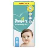 ბავშვის საფენი ნ 5 ჯმბპ / პამპერსი/ 60ც