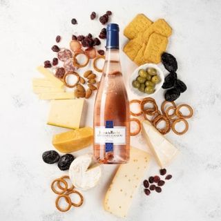 Вино 0,75л Jean de la Roche Каберне Анжу напівсухе рожеве сортове 11,5%, Франція