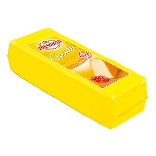 ჰოლანდიური გაუდა 48% 1 კგ / VAN BREUKELEN KAAS/ 1 კგ / 100 გრ