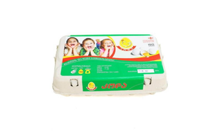 კოდა კვერცხი 15 ც/4860007050400